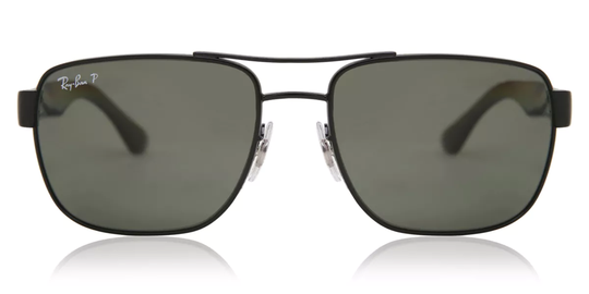 Ray-Ban RB3530 Highstreet Polarized Solglasögon