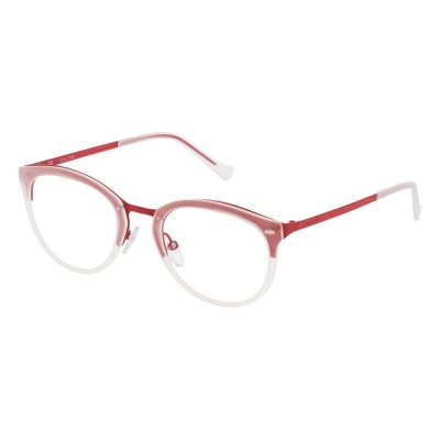 Glasögonbågar Police VPL2835007L2 Röd (ø 50 mm)