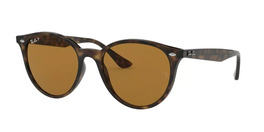 Ray-Ban RB4305F Asian Fit Polarized Solglasögon