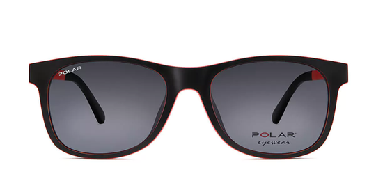 Polar JUNIOR 474 Clip-On Polarized Solglasögon