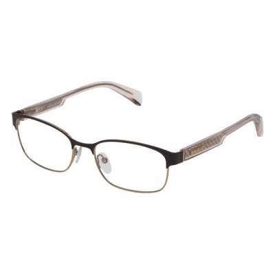 Glasögonbågar Zadig & Voltaire VZV1745302AP Grå (ø 53 mm)