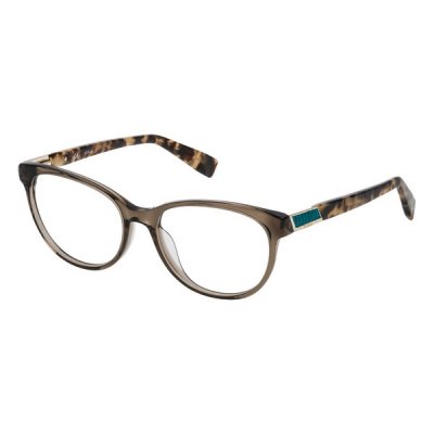 Glasögonbågar Furla VFU086530ALV Grå (ø 53 mm)