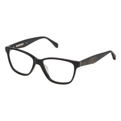 Glasögonbågar Zadig & Voltaire VZV179540700 Svart (ø 54 mm)