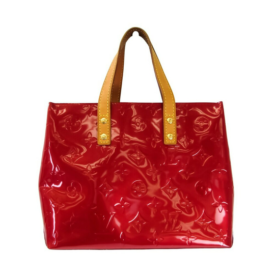 Louis Vuitton Vintage Pre-owned Reade bag Röd, Dam