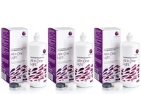 All In One Light 3 x 360 ml med linsetuier