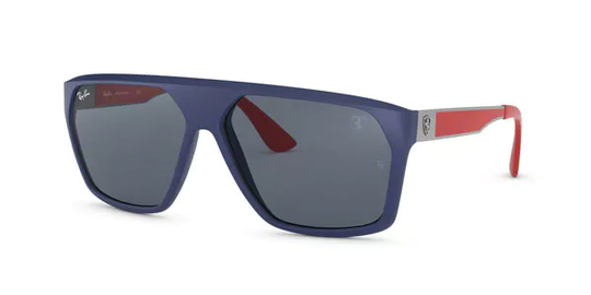 Ray-Ban RB4309M Ferrari Solglasögon