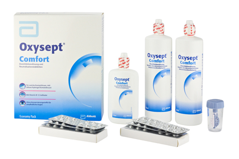 AMO Oxysept Comfort Economy