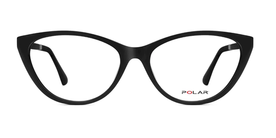 Polar 486 With Clip-On Glasögon