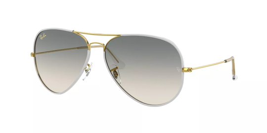 Ray-Ban RB3025JM Aviator Full Color Solglasögon