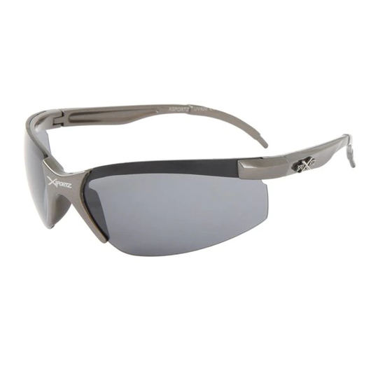 Xsports Solglasögon XS124 Mörksilver