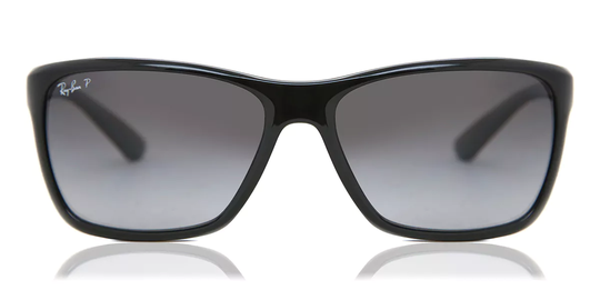 Ray-Ban RB4331 Polarized Solglasögon