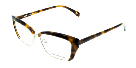 Jono Hennessy Tortoiseshell Glasögon