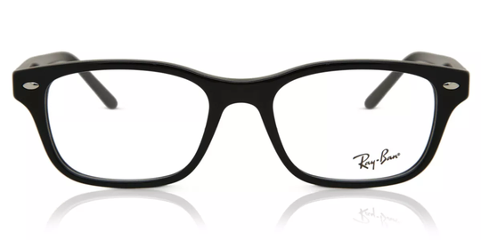 Ray-Ban RX5345D Highstreet Asian Fit Glasögon