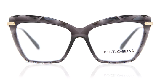 Dolce & Gabbana DG5025 Faced Stones Glasögon