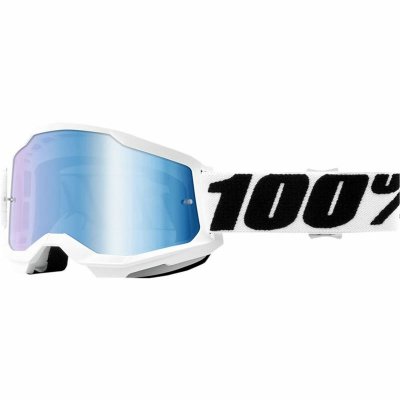 Solglasögon 100 % Downhill Strata 2 Goggle Everest One size Motocross