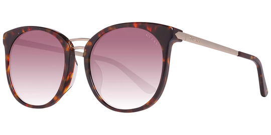Guess GU 7568F Asian Fit Solglasögon