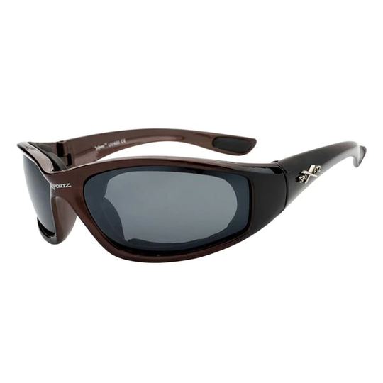 Xsports Solglasögon XS48 Brun