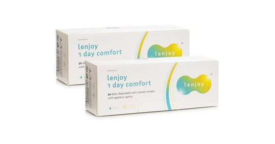Lenjoy 1 Day Comfort (60 linser)