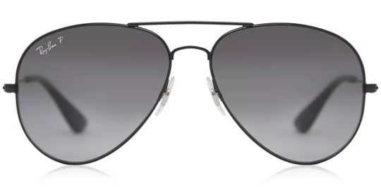 Ray-Ban RB3558 Polarized Solglasögon
