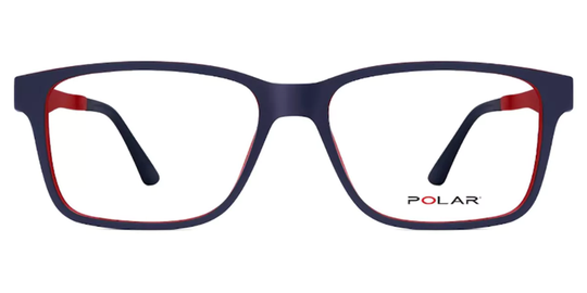 Polar 403 With Clip-On Glasögon