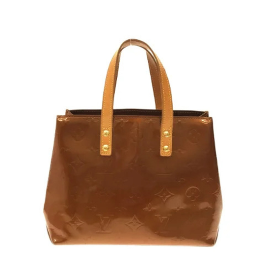 Louis Vuitton Vintage Pre-owned Läder handvskor Brun, Dam