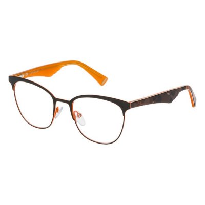 Glasögonbågar Police VPL417510SCB Orange (ø 51 mm)