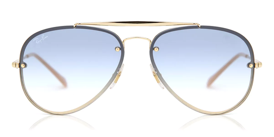 Ray-Ban RB3584N Blaze Aviator Solglasögon