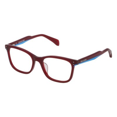 Glasögonbågar Zadig & Voltaire VZV1765009GR Röd (ø 50 mm)