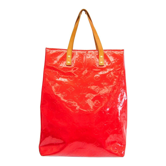 Louis Vuitton Vintage Pre-owned Reade Röd, Dam