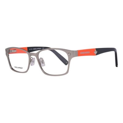 Glasögonbågar Dsquared2 DQ5100-017-52 (ø 52 mm) Silvrig (ø 52 mm)