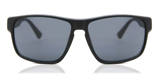 Hawkers Black Dark FASTER Unisex Solglasögon