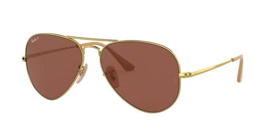 Ray-Ban RB3689 Polarized Solglasögon
