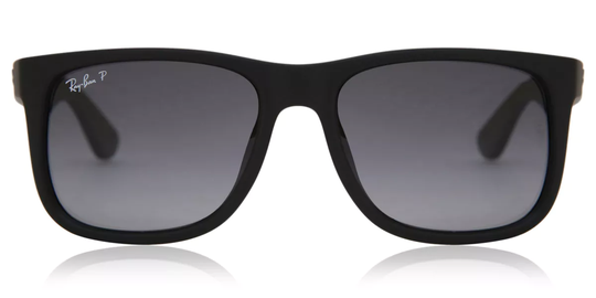 Ray-Ban RB4165F Justin Asian Fit Polarized Solglasögon