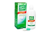 OPTI-FREE Express 355 ml med linsetui