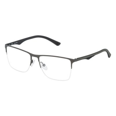 Glasögonbågar Police VPL398560627 ø 56 mm Grå