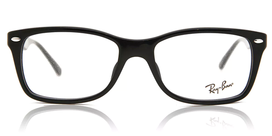 Ray-Ban RX5228F Highstreet Asian Fit Glasögon