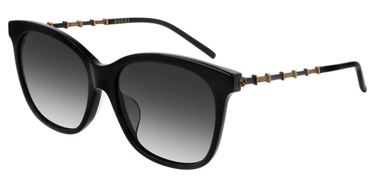 Gucci GG0655SA Asian Fit Solglasögon
