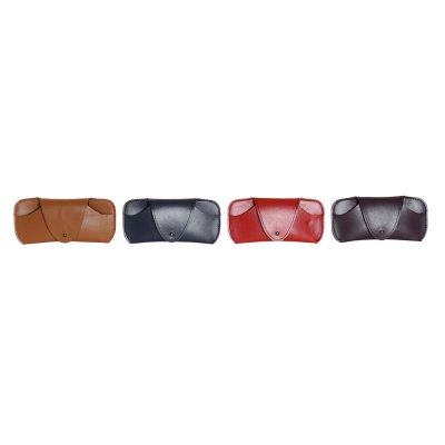 Glasögonfodral DKD Home Decor Polyuretan (4 pcs) (16.5 x 7.5 x 3 cm)