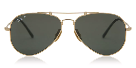 Ray-Ban RB8125M Polarized Solglasögon