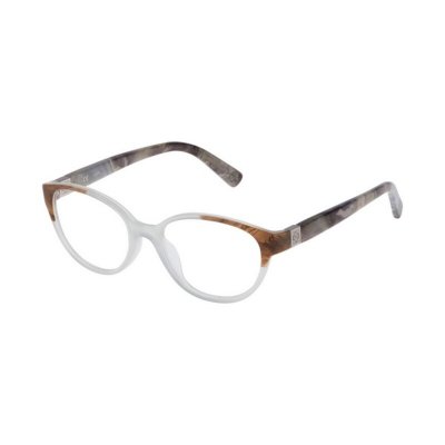 Glasögonbågar Loewe VLW920M50098T Blå Brun (ø 50 mm)
