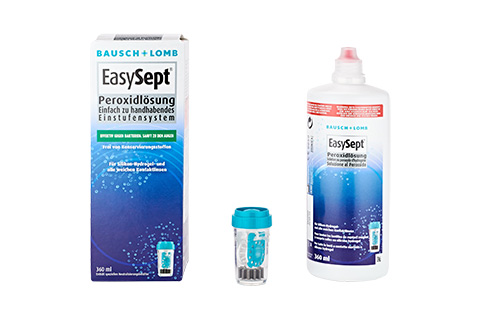 Bausch & Lomb EasySept Einzelflasche 360ml