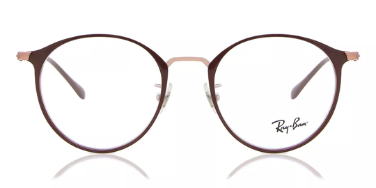 Ray-Ban RX6378F Asian Fit Glasögon