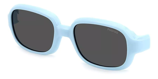 Polaroid PLD K003 Clip-On Only Kids Polarized Solglasögon