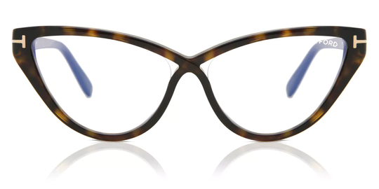 Tom Ford FT5729-B Blue-Light Block Glasögon