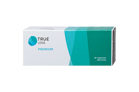 TrueLens Premium Daily