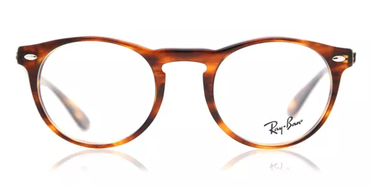 Ray-Ban RX5283 Icons Glasögon