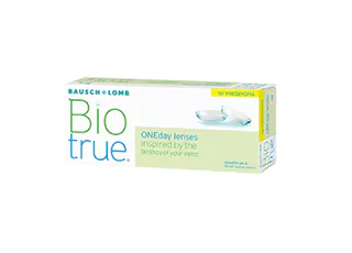 BioTrue BioTrue ONEday for Presbyopia 90 Pack Kontaktlinser