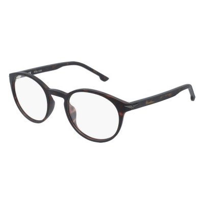 Glasögonbågar Police VPLA430878 Brun (ø 50 mm)