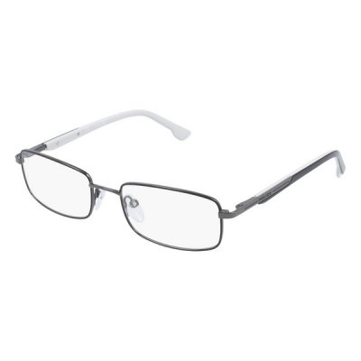 Glasögon Police VK0860K59 Barn Brun Silvrig (ø 51 mm)