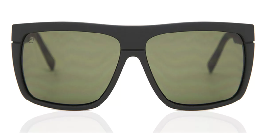 Electric Black Top Polarized Solglasögon